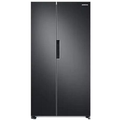 Lodówka SAMSUNG RS66A8100B1 EF Side by Side No frost 178cm Grafitowa