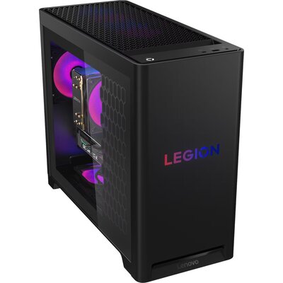 Komputer LENOVO Legion T5 30AGB10 R5-7600 32GB RAM 1TB SSD GeForce RTX5070 DLSS 4 Wi-Fi
