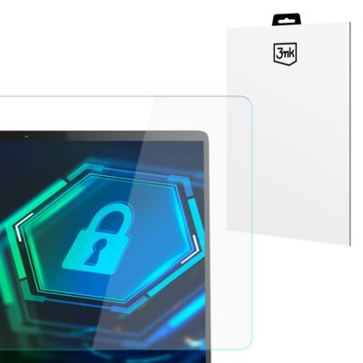 Folia prywatyzująca 3MK Privacy 2-Way do Arzopa A1 / S1 Table (z klejem)