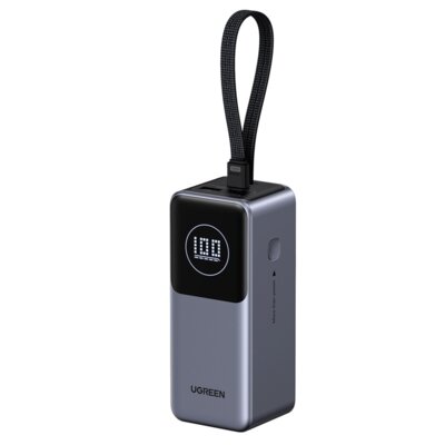 Powerbank UGREEN PB723 20000 mAh 130W Szary