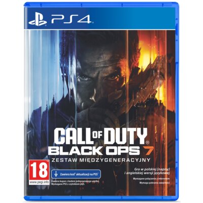 Call of Duty: Black Ops 7 Gra PS4