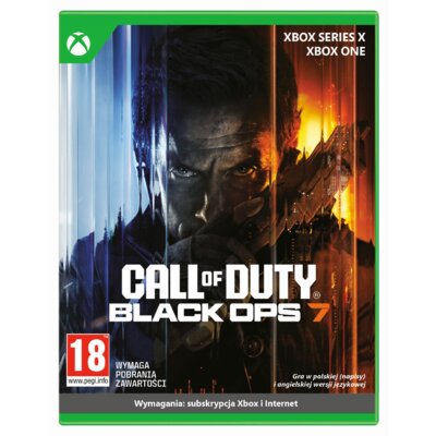 Call of Duty: Black Ops 7 Gra XBOX ONE/XBOX SERIES X