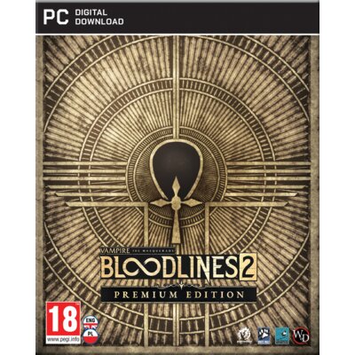 Vampire: The Masquerade – Bloodlines 2 Premium Edition Gra PC
