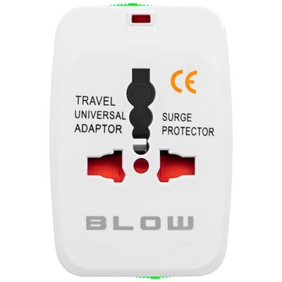 Adapter podróżny BLOW 72-314 (Globalny)