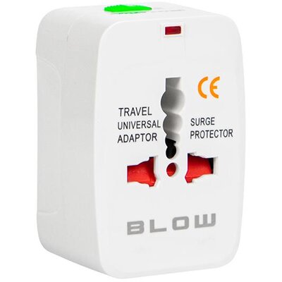 Adapter podróżny BLOW 72-314 (Globalny)