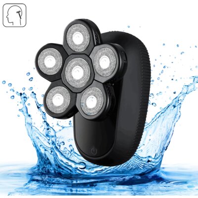 Golarka SHAV Crowner Na mokro i sucho