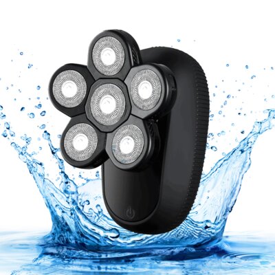 Golarka SHAV Crowner Na mokro i sucho