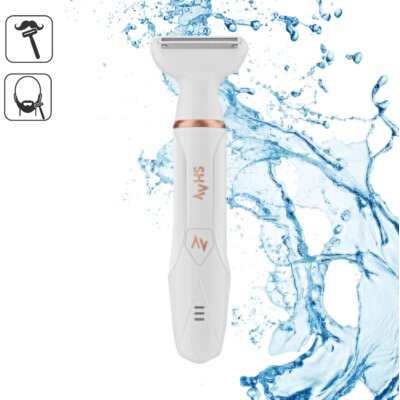 Golarka SHAV Women Na mokro i sucho