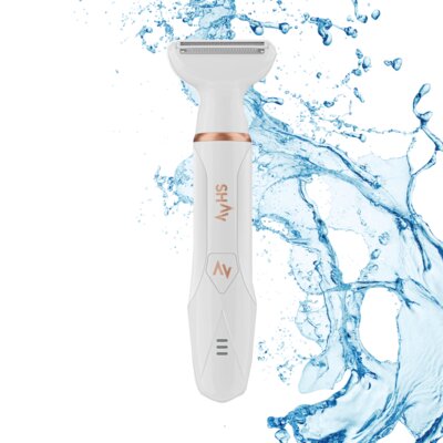 Golarka SHAV Women Na mokro i sucho