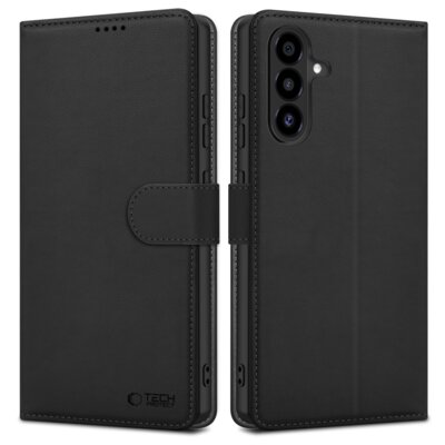 Etui TECH-PROTECT Quantum Folio do Samsung Galaxy A26/A17 4G/A17 5G Czarny