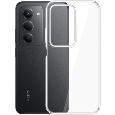 Etui 3MK Armor Case do Redmi 15 4G/5G Przezroczysty