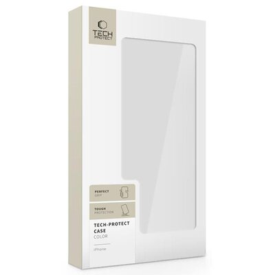 Etui TECH-PROTECT Flexair Hybrid do Apple iPhone Air Przezroczysty