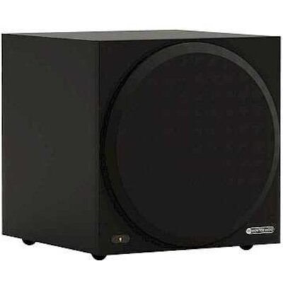 Subwoofer MONITOR AUDIO Vestra W10 Czarny