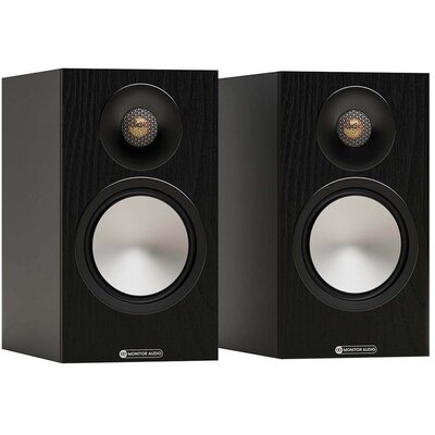 Podstawkowe kolumny głośnikowe MONITOR AUDIO 50 7G Czarny (2 szt.)