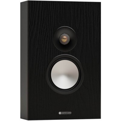 Kolumny głośnikowe MONITOR AUDIO Bronze On-Wall 7G Czarny (1 szt.)