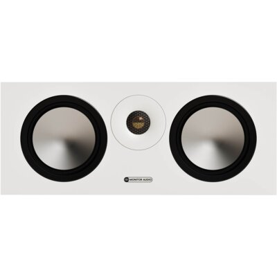 Głośnik centralny MONITOR AUDIO Bronze Centre 7G Biały (1 szt.)
