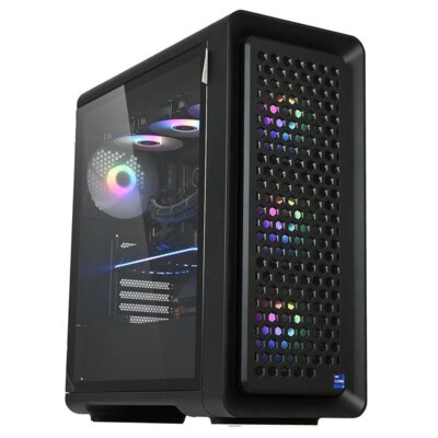 Komputer NTT HIRO AirFrame ZKG-U5RTX5070-TA01 Ultra 5-245KF 32GB RAM 2TB SSD GeForce RTX5070 DLSS 4 Wi-Fi Windows 11 Home