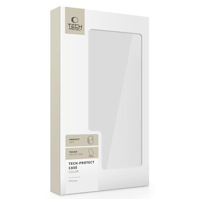 Etui TECH-PROTECT Flexair Hybrid do Apple iPhone 17 Pro Max Przezroczysty