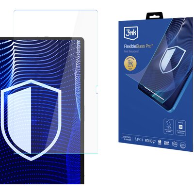 Szkło hybrydowe 3MK FlexibleGlass Pro do Samsung Galaxy Tab S10 Plus