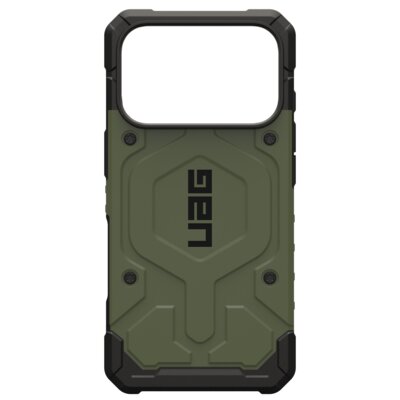 Etui UAG Pathfinder MagSafe do Apple iPhone 17 Pro Max Oliwkowy