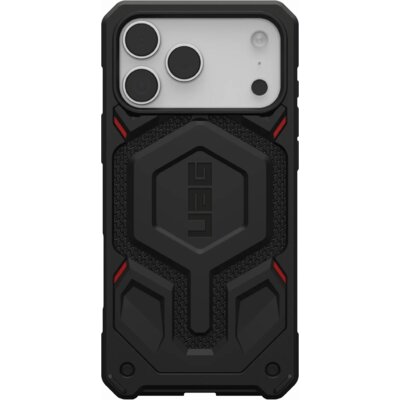 Etui UAG Monarch Pro MagSafe do Apple iPhone 17 Pro Max Kevlar Czarny