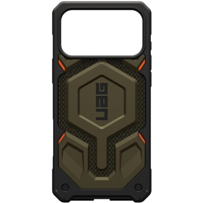 Etui UAG Monarch do Apple iPhone 17 Pro Max Zielony