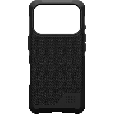 Etui UAG Metropolis LT MagSafe do Apple iPhone 17 Pro Czarny