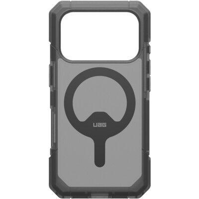 Etui UAG Trooper MagSafe do Apple iPhone 17 Pro Popielaty