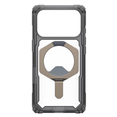 Etui UAG Plasma XTE MagSafe do Apple iPhone 17 Pro Tytanowy