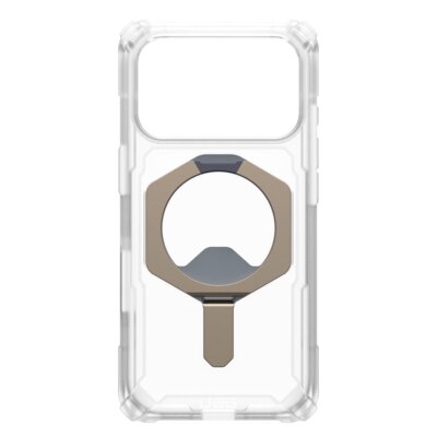 Etui UAG Plasma XTE MagSafe do Apple iPhone 17 Pro Przezroczysto tytanowy