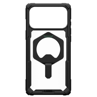 Etui UAG Plasma XTE MagSafe do Apple iPhone 17 Pro Max Przezroczysto-czarny