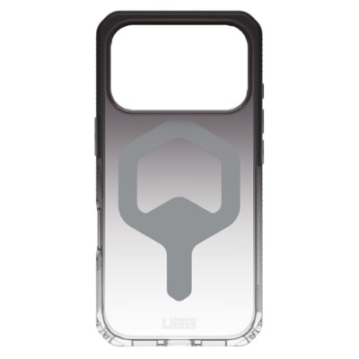 Etui UAG Plyo MagSafe do Apple iPhone 17 Pro Przezroczysto-czarny