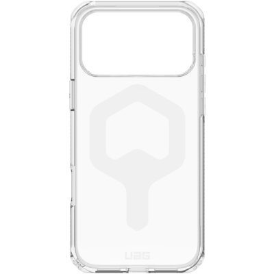 Etui UAG Plyo MagSafe do Apple iPhone 17 Pro Max Przezroczysto-biały