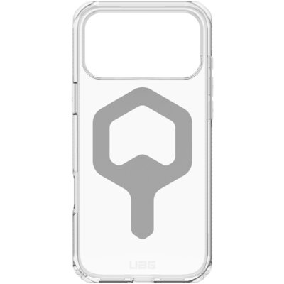 Etui UAG Plyo MagSafe do Apple iPhone 17 Pro Max Przezroczysto-srebrny
