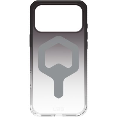 Etui UAG Plyo MagSafe do Apple iPhone 17 Pro Max Czarno-przezroczysty