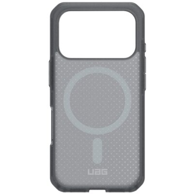 Etui UAG Dot MagSafe do Apple iPhone 17 Pro Popielaty