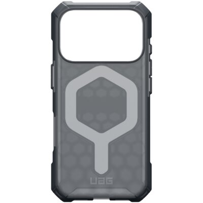 Etui UAG Essential Armor MagSafe do Apple iPhone 17 Pro Popielaty