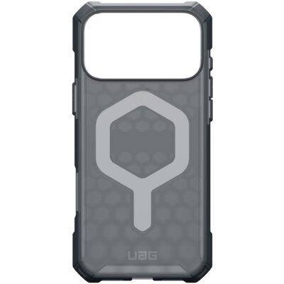 Etui UAG Essential Armor MagSafe do Apple iPhone 17 Pro Max Popielaty