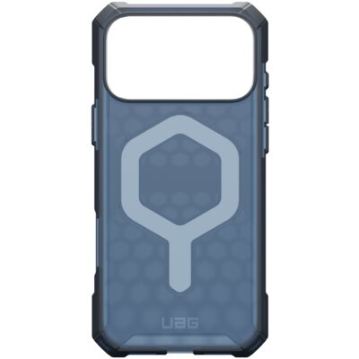 Etui UAG Essential Armor MagSafe do Apple iPhone 17 Pro Max Niebieski