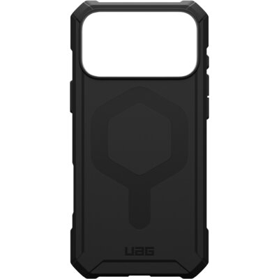 Etui UAG Essential Armor MagSafe do Apple iPhone 17 Pro Max Czarny