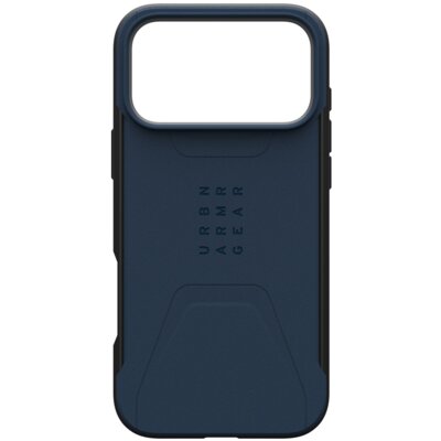 Etui UAG Civilian MagSafe do Apple iPhone 17 Pro Max Granatowy