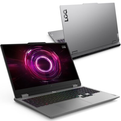 Laptop LENOVO LOQ 15AHP10 83JG0036PB 15.6" IPS 144Hz R5-220 16GB RAM 512GB SSD GeForce RTX5050 DLSS 4 Windows 11 Home