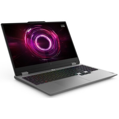 Laptop LENOVO LOQ 15AHP10 83JG0036PB 15.6" IPS 144Hz R5-220 16GB RAM 512GB SSD GeForce RTX5050 DLSS 4 Windows 11 Home