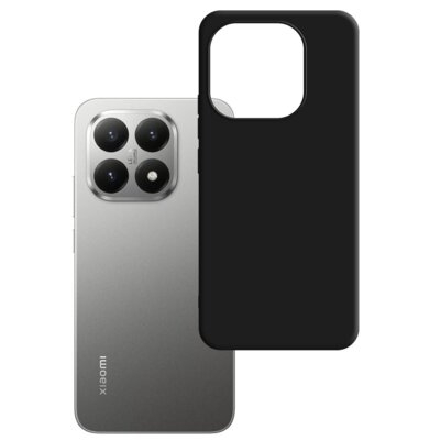 Etui 3MK Matt Case do Xiaomi 15T 5G Czarny
