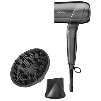 Suszarka BABYLISS Digital Titanium Shine D6200DE 1600W