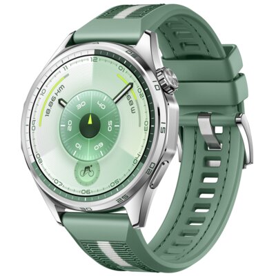 Smartwatch HUAWEI Watch GT 6 46mm Zielony