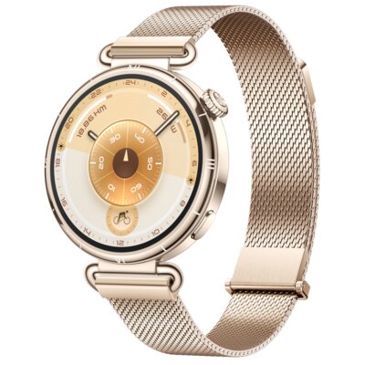 Smartwatch HUAWEI Watch GT 6 Elegant 41mm Złoty
