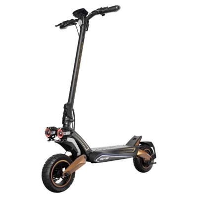 Hulajnoga elektryczna RUPTOR R3 V4 85km 800W Hamulce hydrauliczne 10" Miedziany