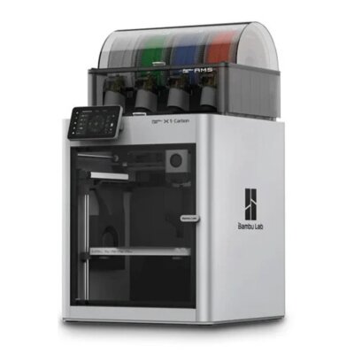 Drukarka 3D BAMBU LAB X1 Carbon Combo Wi-Fi