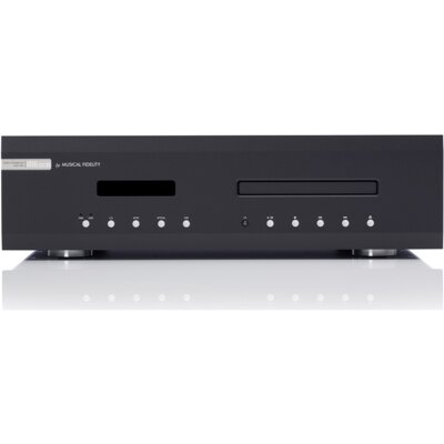 Odtwarzacz CD MUSICAL FIDELITY M6SCD Czarny